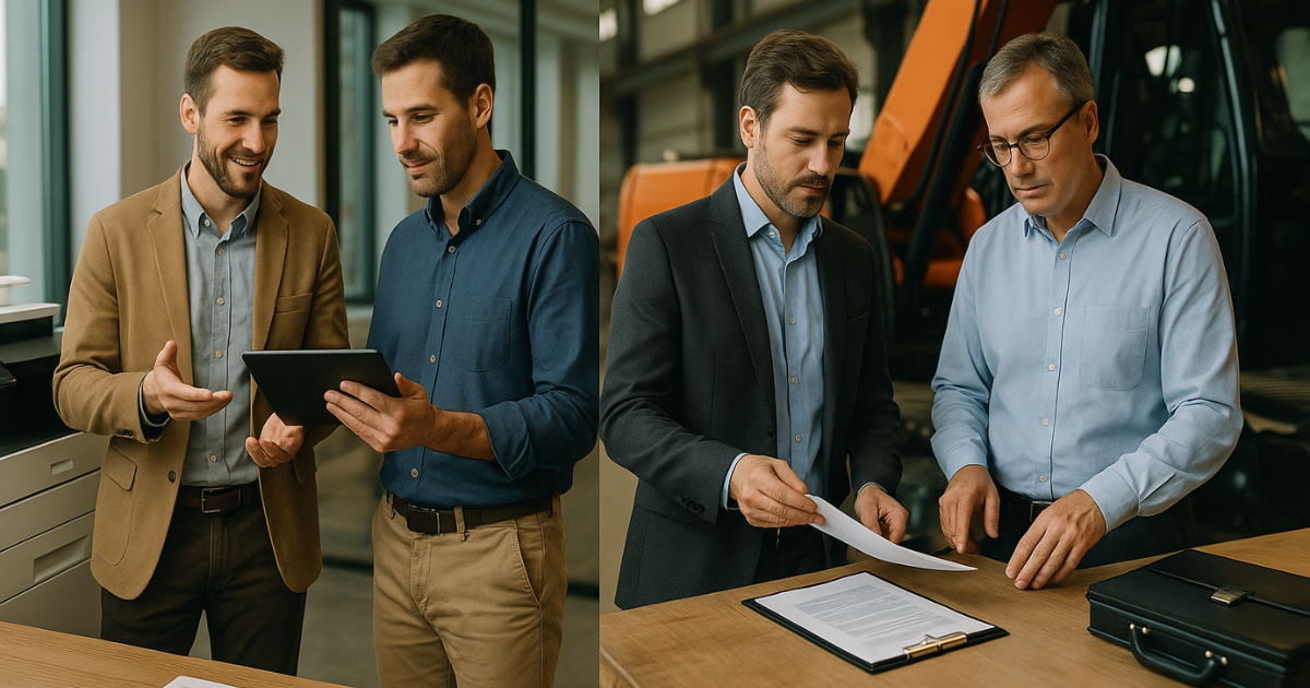 What Is Equipment Finance