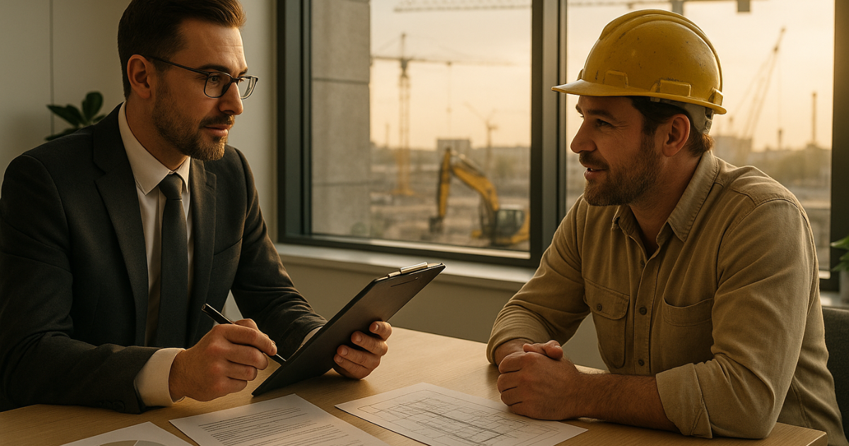 How to Qualify for a Construction Loan