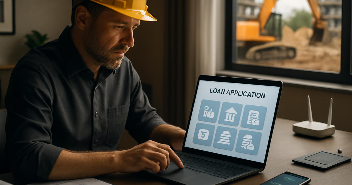 Online Construction Loan Lenders