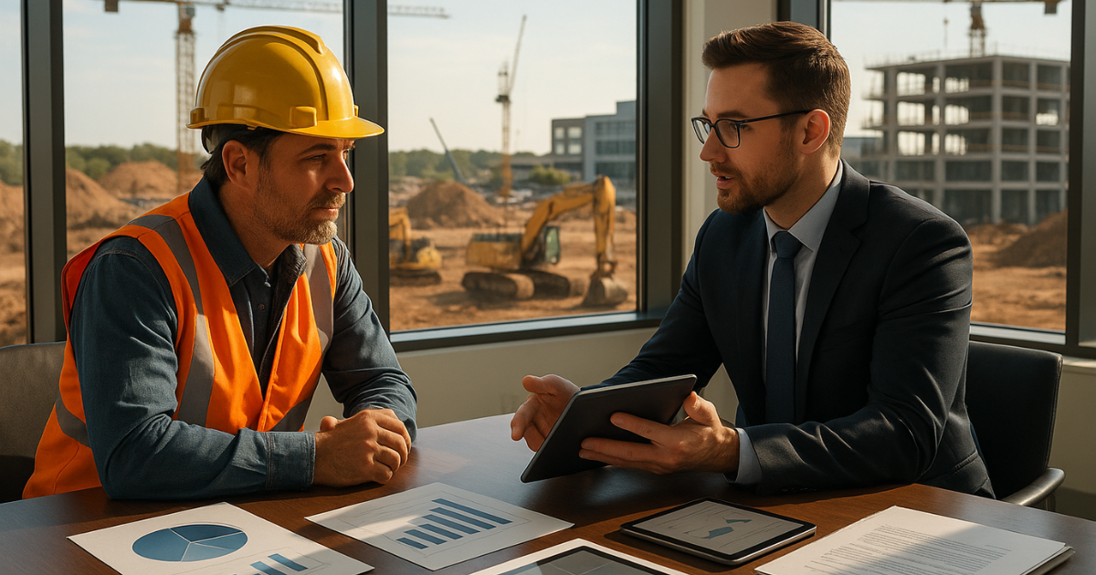 Types of Construction Loans & How They Work | 2025 Guide